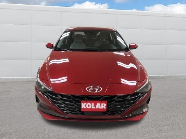 used 2022 Hyundai Elantra HEV car, priced at $22,999