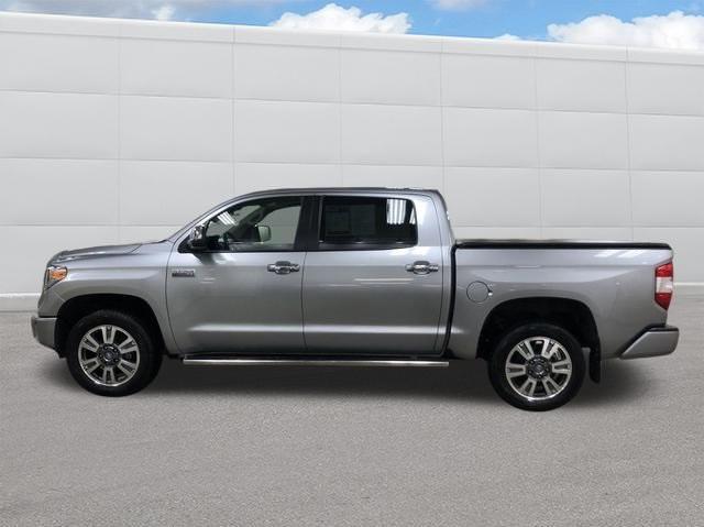 used 2021 Toyota Tundra car, priced at $45,560