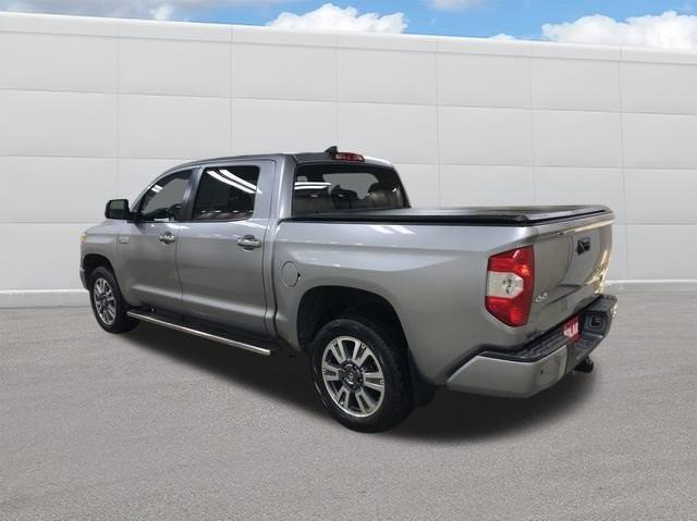 used 2021 Toyota Tundra car, priced at $46,990