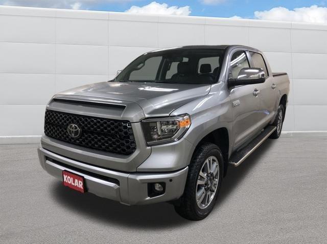 used 2021 Toyota Tundra car, priced at $46,990