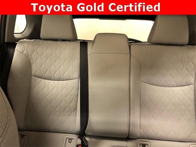 used 2022 Toyota Corolla Cross car, priced at $26,555