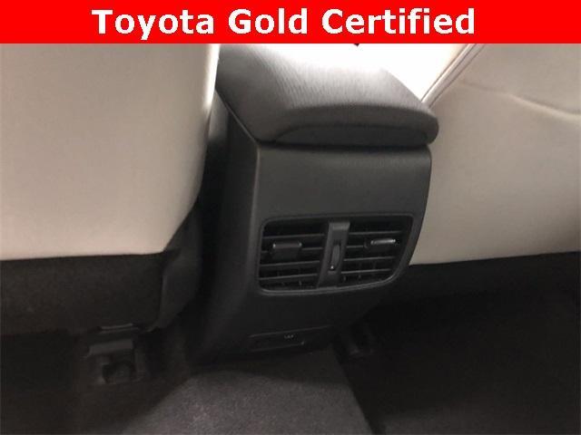 used 2022 Toyota Corolla Cross car, priced at $26,555