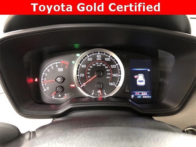 used 2022 Toyota Corolla Cross car, priced at $26,555