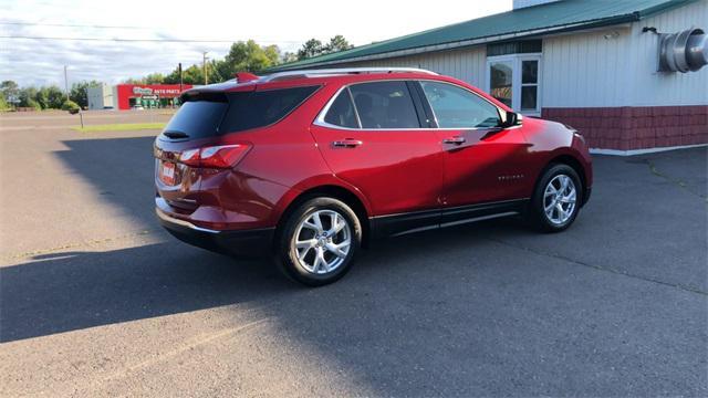 used 2020 Chevrolet Equinox car, priced at $20,457