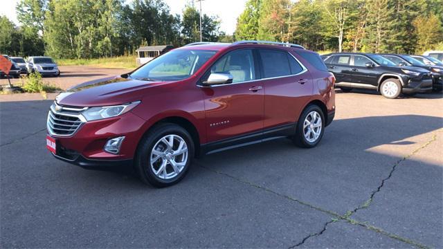 used 2020 Chevrolet Equinox car, priced at $20,457