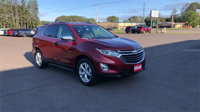 used 2020 Chevrolet Equinox car, priced at $20,457