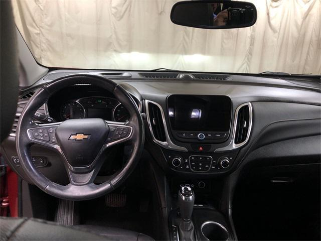used 2020 Chevrolet Equinox car, priced at $20,457
