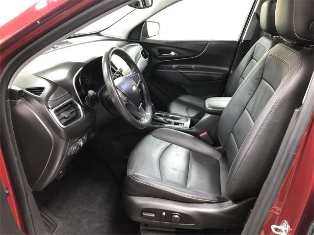 used 2020 Chevrolet Equinox car, priced at $20,457
