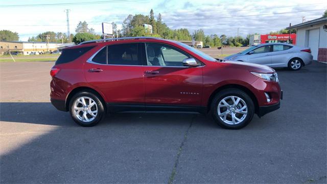 used 2020 Chevrolet Equinox car, priced at $20,457