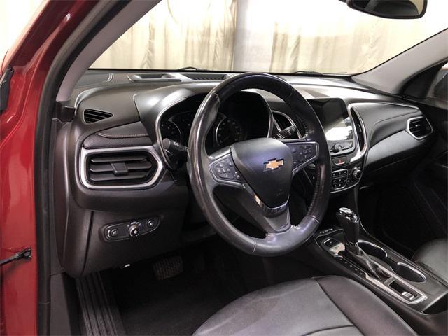 used 2020 Chevrolet Equinox car, priced at $20,457