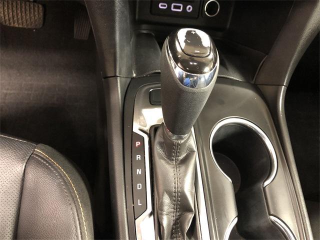 used 2020 Chevrolet Equinox car, priced at $20,457