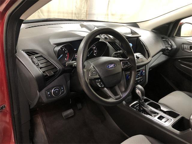 used 2019 Ford Escape car, priced at $15,290