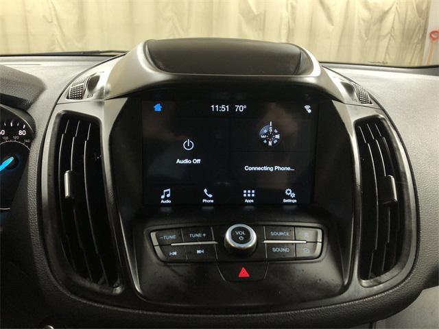 used 2019 Ford Escape car, priced at $15,290