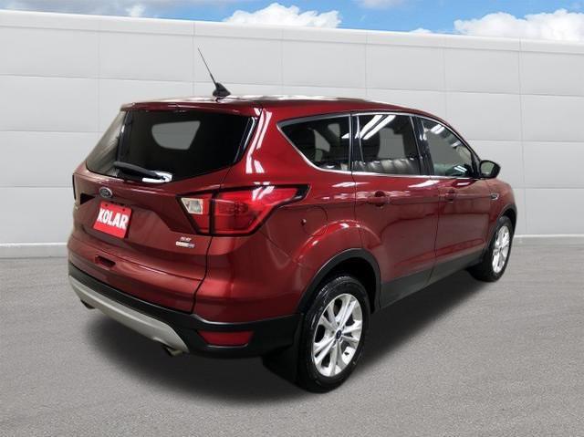 used 2019 Ford Escape car, priced at $15,290