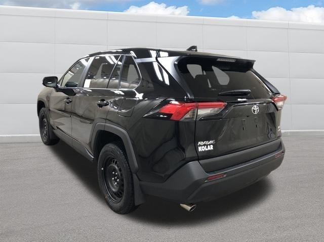 new 2025 Toyota RAV4 car, priced at $33,387