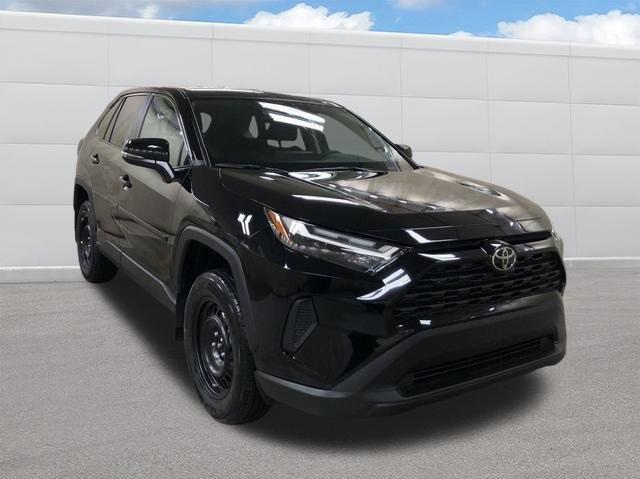 new 2025 Toyota RAV4 car, priced at $33,387