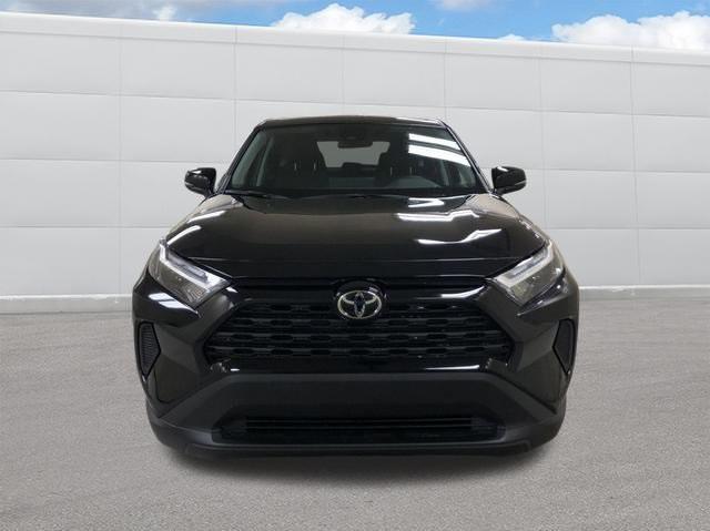 new 2025 Toyota RAV4 car, priced at $33,387