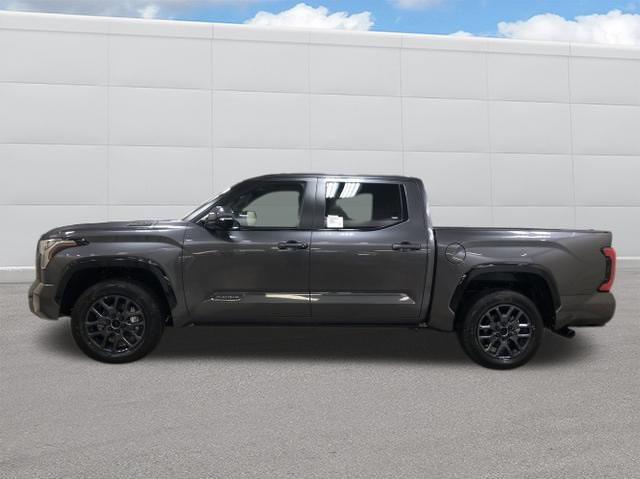 new 2025 Toyota Tundra Hybrid car, priced at $74,679