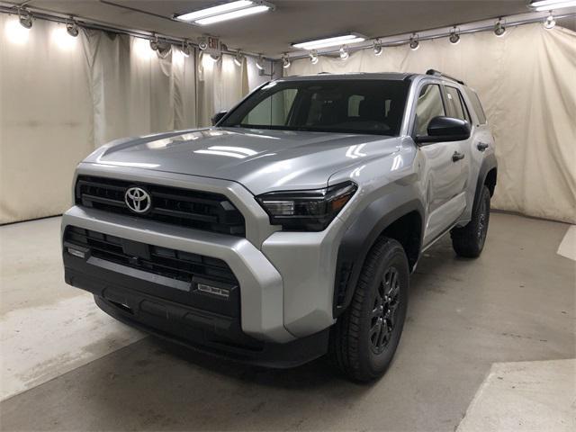 new 2025 Toyota 4Runner car