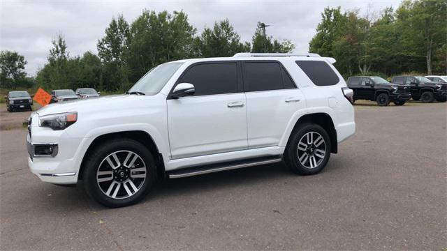 used 2024 Toyota 4Runner car, priced at $56,990