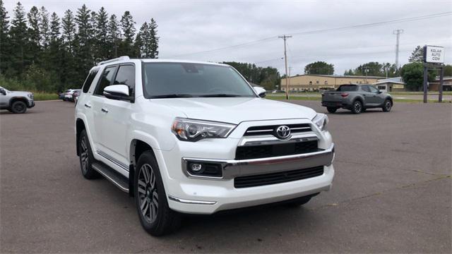 used 2024 Toyota 4Runner car, priced at $56,990