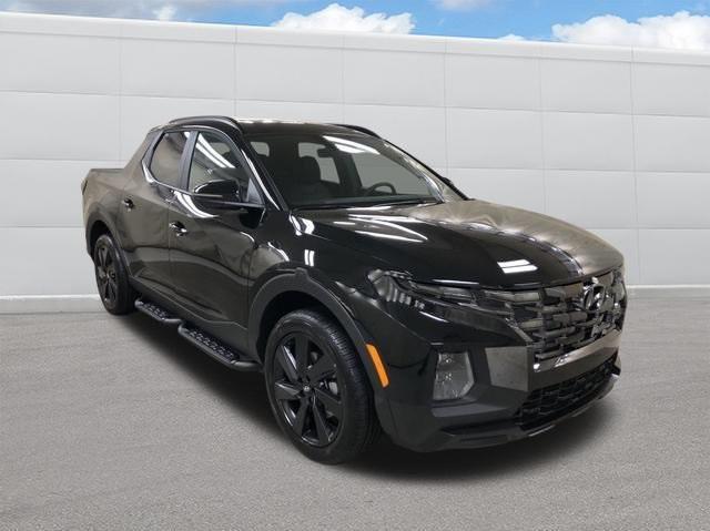 new 2024 Hyundai Santa Cruz car, priced at $40,370