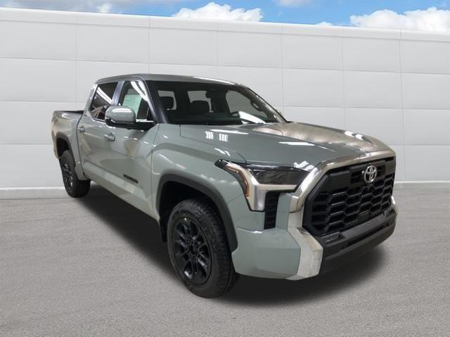 new 2025 Toyota Tundra car, priced at $64,027