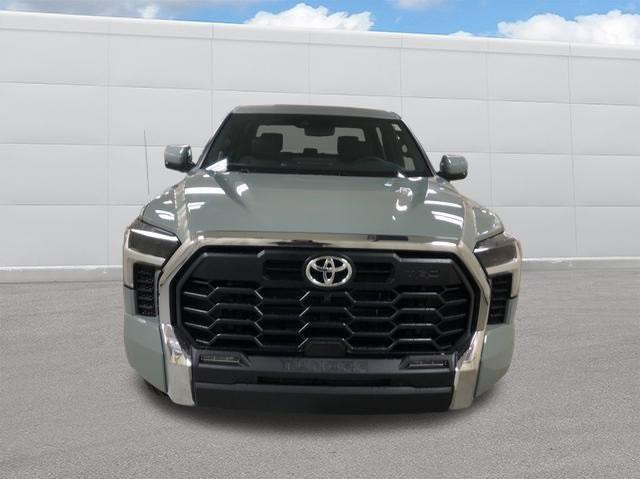 new 2025 Toyota Tundra car, priced at $64,027