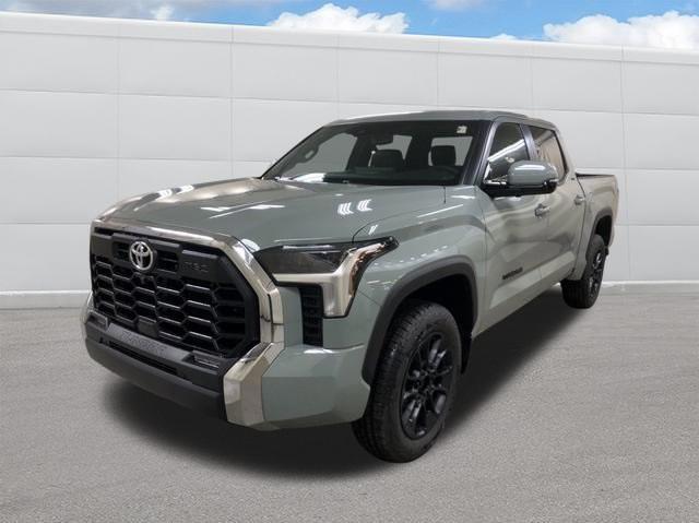 new 2025 Toyota Tundra car, priced at $64,027