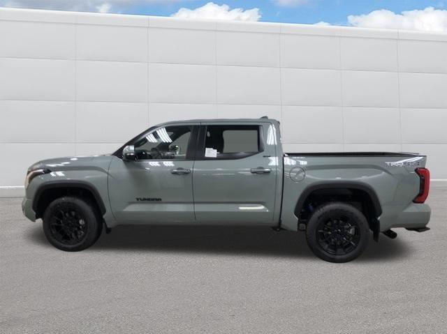 new 2025 Toyota Tundra car, priced at $64,027