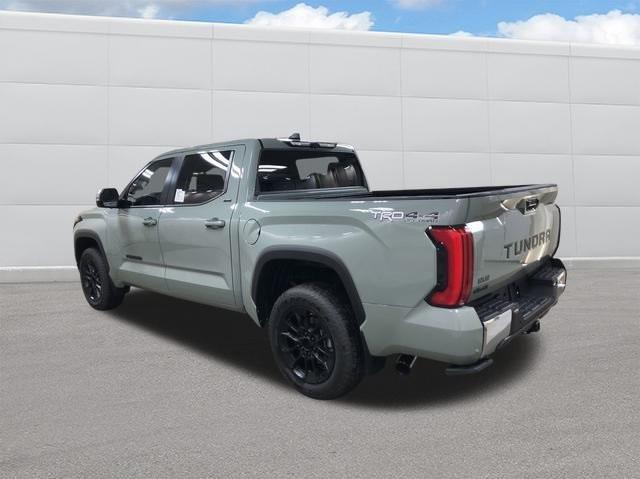 new 2025 Toyota Tundra car, priced at $64,027