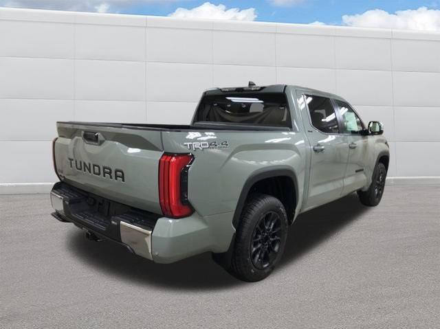 new 2025 Toyota Tundra car, priced at $64,027