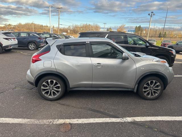 used 2011 Nissan Juke car, priced at $5,999
