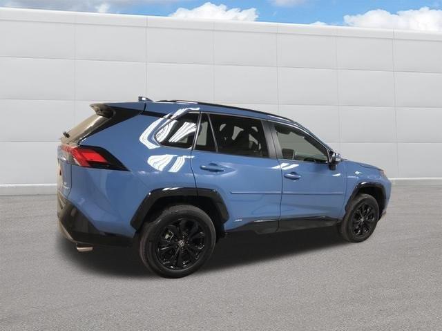 used 2024 Toyota RAV4 Hybrid car, priced at $41,990