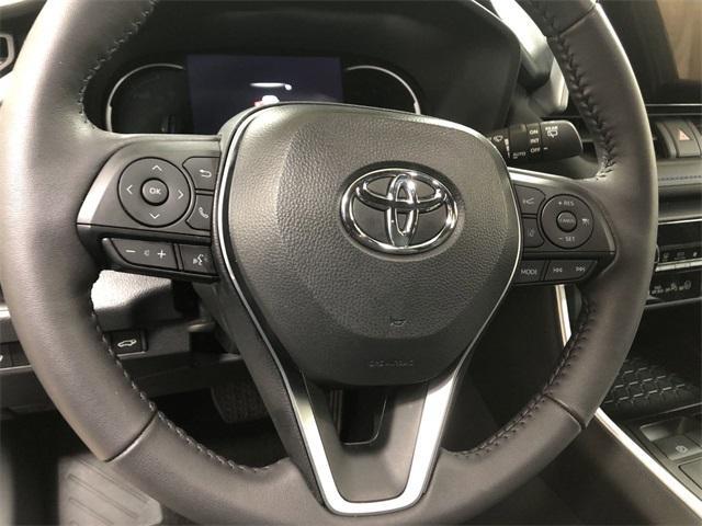 used 2024 Toyota RAV4 Hybrid car, priced at $41,990