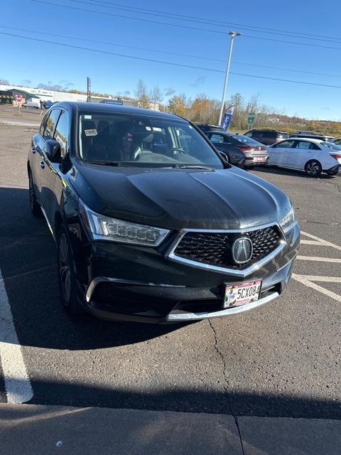 used 2017 Acura MDX car, priced at $23,749