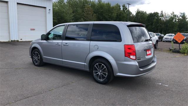 used 2019 Dodge Grand Caravan car, priced at $19,730