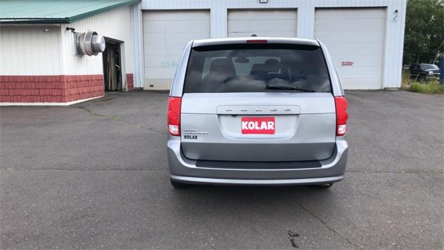 used 2019 Dodge Grand Caravan car, priced at $19,730
