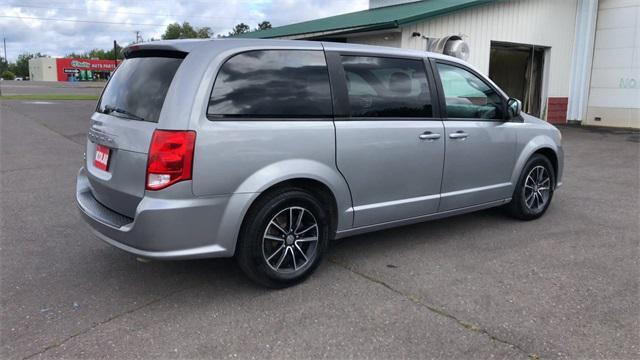 used 2019 Dodge Grand Caravan car, priced at $19,730