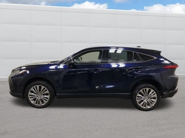 used 2021 Toyota Venza car, priced at $28,990