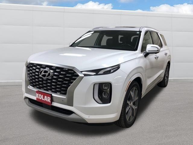 used 2021 Hyundai Palisade car, priced at $32,999