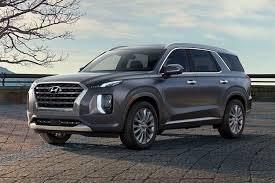 used 2020 Hyundai Palisade car, priced at $23,440