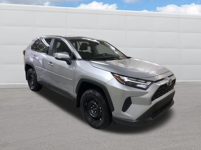 new 2024 Toyota RAV4 car, priced at $33,058