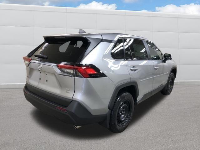 new 2024 Toyota RAV4 car, priced at $33,058