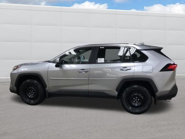 new 2024 Toyota RAV4 car, priced at $33,058