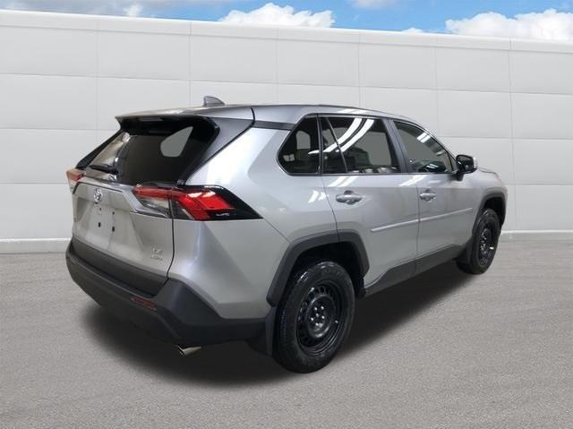 new 2024 Toyota RAV4 car, priced at $33,058