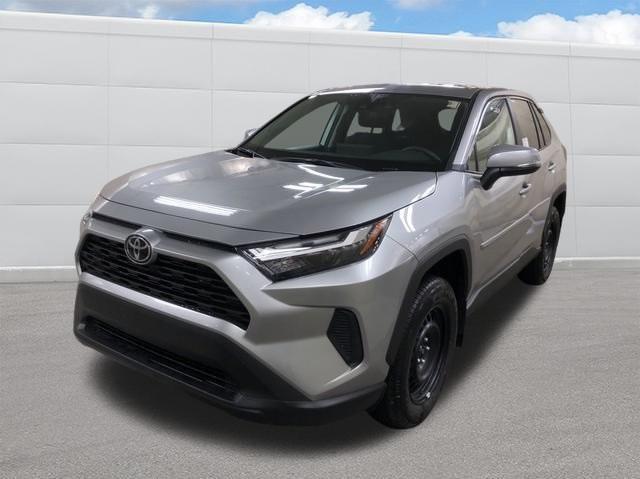 new 2024 Toyota RAV4 car, priced at $33,058