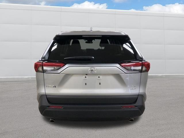 new 2024 Toyota RAV4 car, priced at $33,058