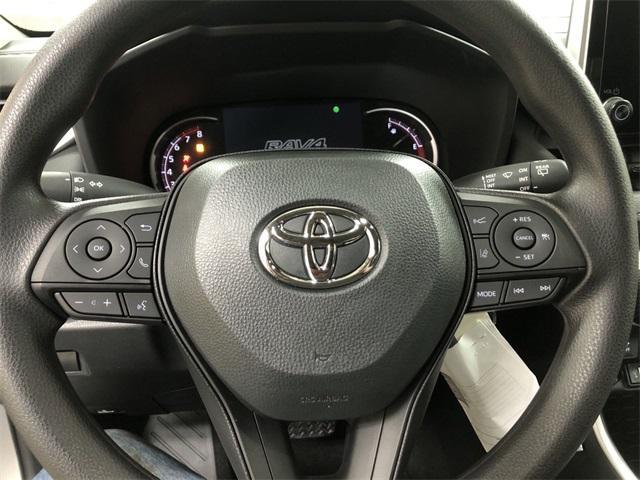 new 2024 Toyota RAV4 car, priced at $33,058