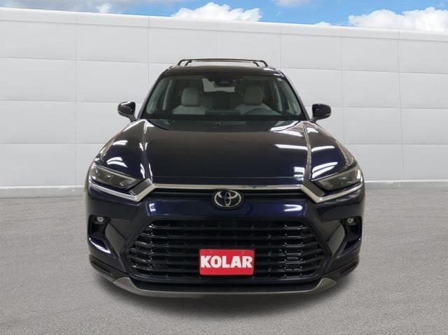 used 2024 Toyota Grand Highlander car, priced at $57,990